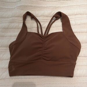 Buffbunny Sports Bra XS Brown